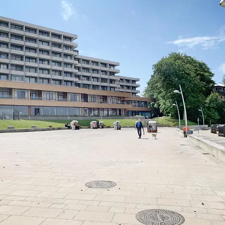 Fewo1846 Intermar - Leichte Brise - Modernes Studioapartment Mit Meerblick