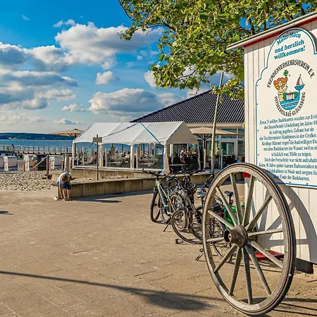 Fewo1846 Intermar - Leichte Brise - Modernes Studioapartment Mit Meerblick Glücksburg