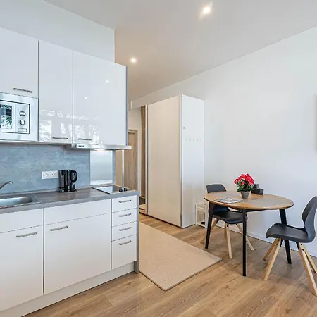 Fewo1846 Intermar - Leichte Brise - Modernes Studioapartment Mit Meerblick Gluecksburg