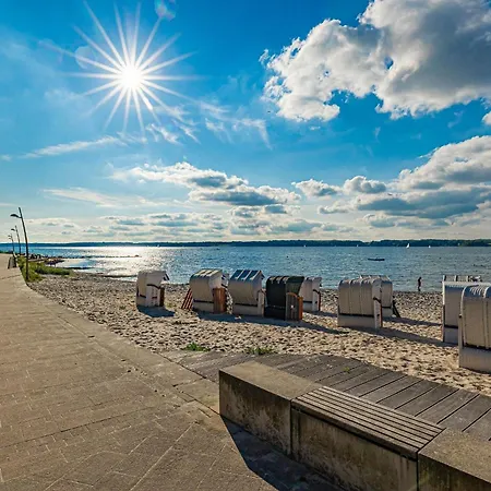 Fewo1846 Intermar - Leichte Brise - Modernes Studioapartment Mit Meerblick Apartament *