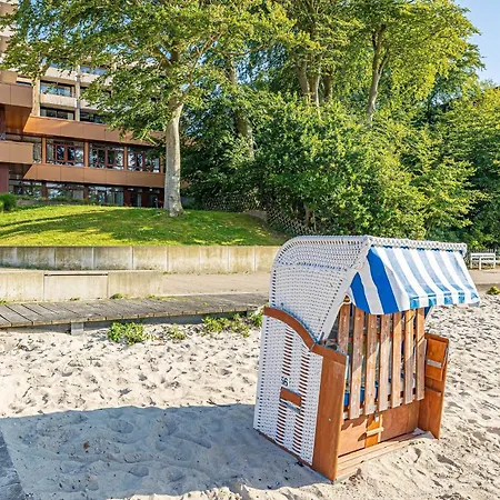 Fewo1846 Intermar - Leichte Brise - Modernes Studioapartment Mit Meerblick * Glücksburg