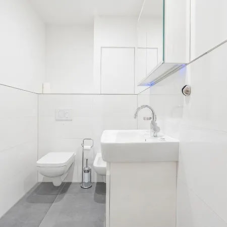 Fewo1846 Intermar - Leichte Brise - Modernes Studioapartment Mit Meerblick