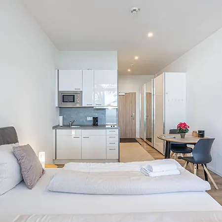 Fewo1846 Intermar - Leichte Brise - Modernes Studioapartment Mit Meerblick Apartament *