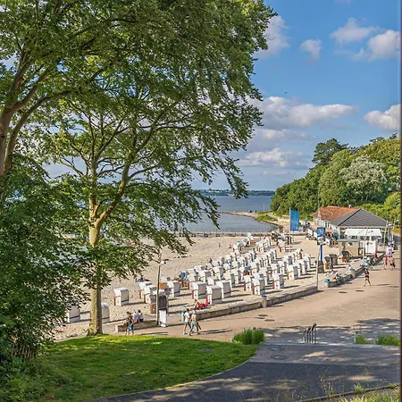 Apartament Fewo1846 Intermar - Leichte Brise - Modernes Studioapartment Mit Meerblick *