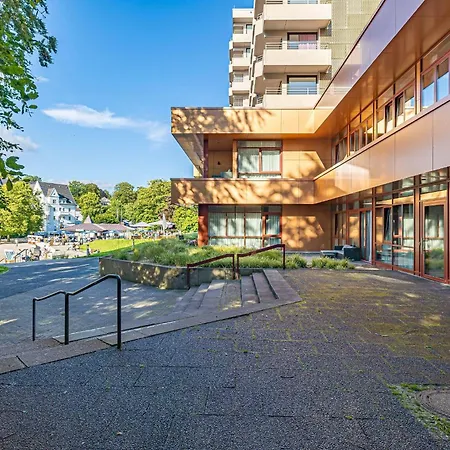 Fewo1846 Intermar - Leichte Brise - Modernes Studioapartment Mit Meerblick * Gluecksburg