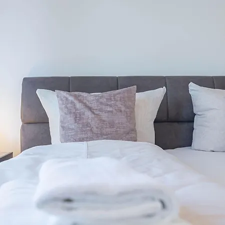 Fewo1846 Intermar - Leichte Brise - Modernes Studioapartment Mit Meerblick Apartament