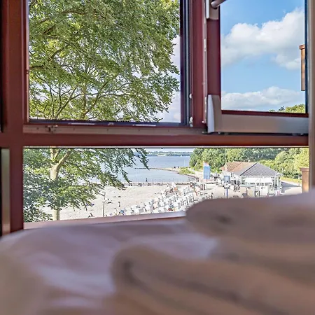 Apartament Fewo1846 Intermar - Leichte Brise - Modernes Studioapartment Mit Meerblick