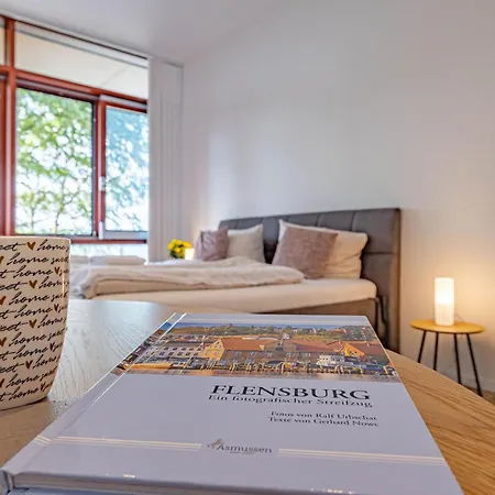 Apartament Fewo1846 Intermar - Leichte Brise - Modernes Studioapartment Mit Meerblick *