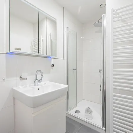 Fewo1846 Intermar - Leichte Brise - Modernes Studioapartment Mit Meerblick Apartament Glücksburg