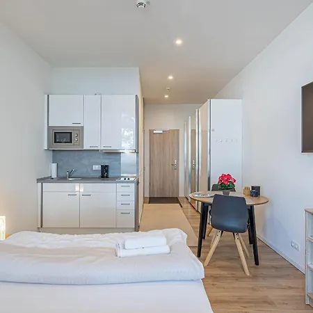 Fewo1846 Intermar - Leichte Brise - Modernes Studioapartment Mit Meerblick *