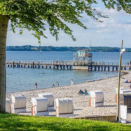 Fewo1846 Intermar - Leichte Brise - Modernes Studioapartment Mit Meerblick Gluecksburg