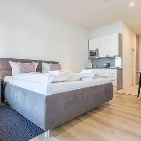 Fewo1846 Intermar - Leichte Brise - Modernes Studioapartment Mit Meerblick * Glücksburg