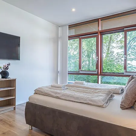 Fewo1846 Intermar - Leichte Brise - Modernes Studioapartment Mit Meerblick Apartament *